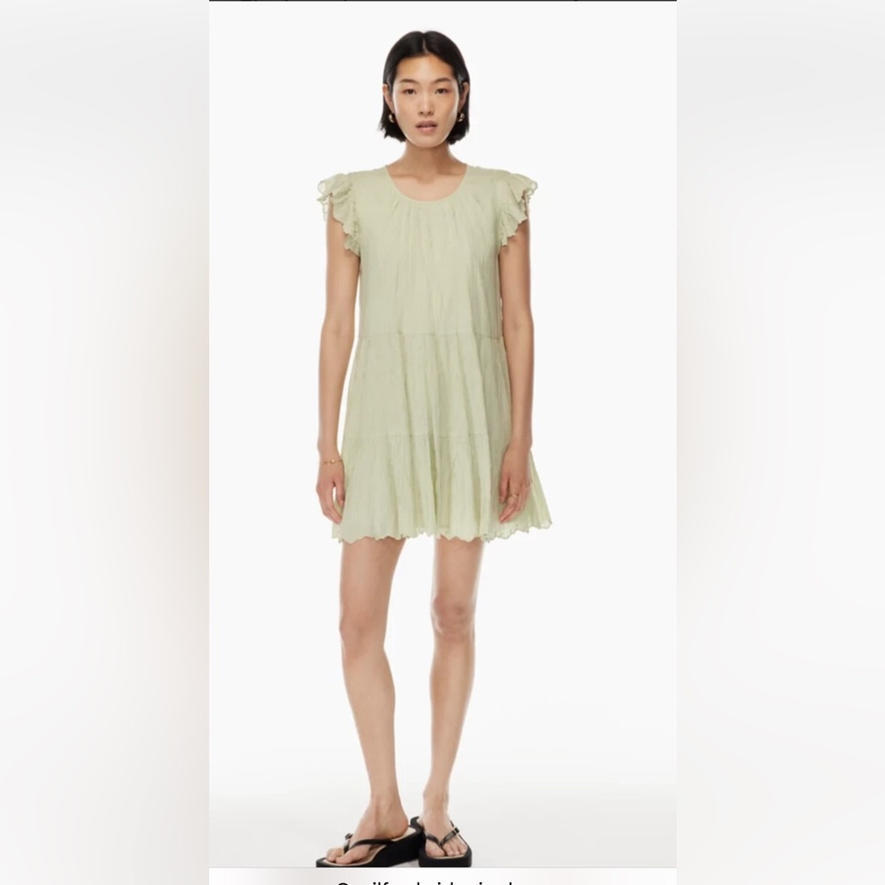 Aritzia Wilfred Sidonie Dress | Never worn